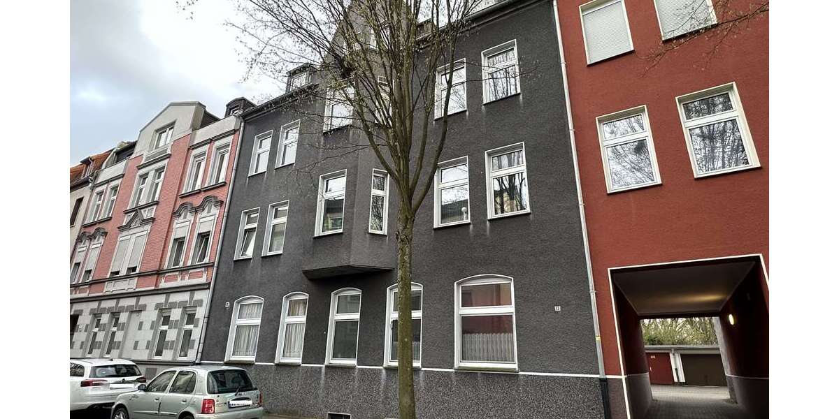 Etagenwohnung Herne Wanne-Bickern - 3.5 Zimmer, 61 m&sup2;, 397&euro; | Angebot:27403685
