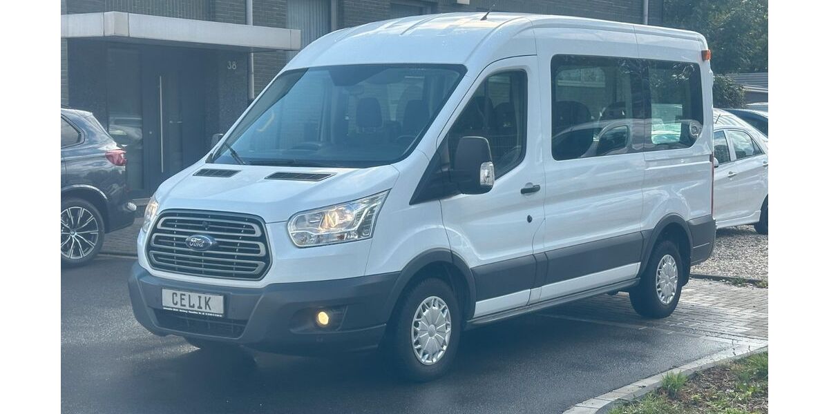Ford Transit 88.000 km 16.880 &euro; Duisburg 47138
