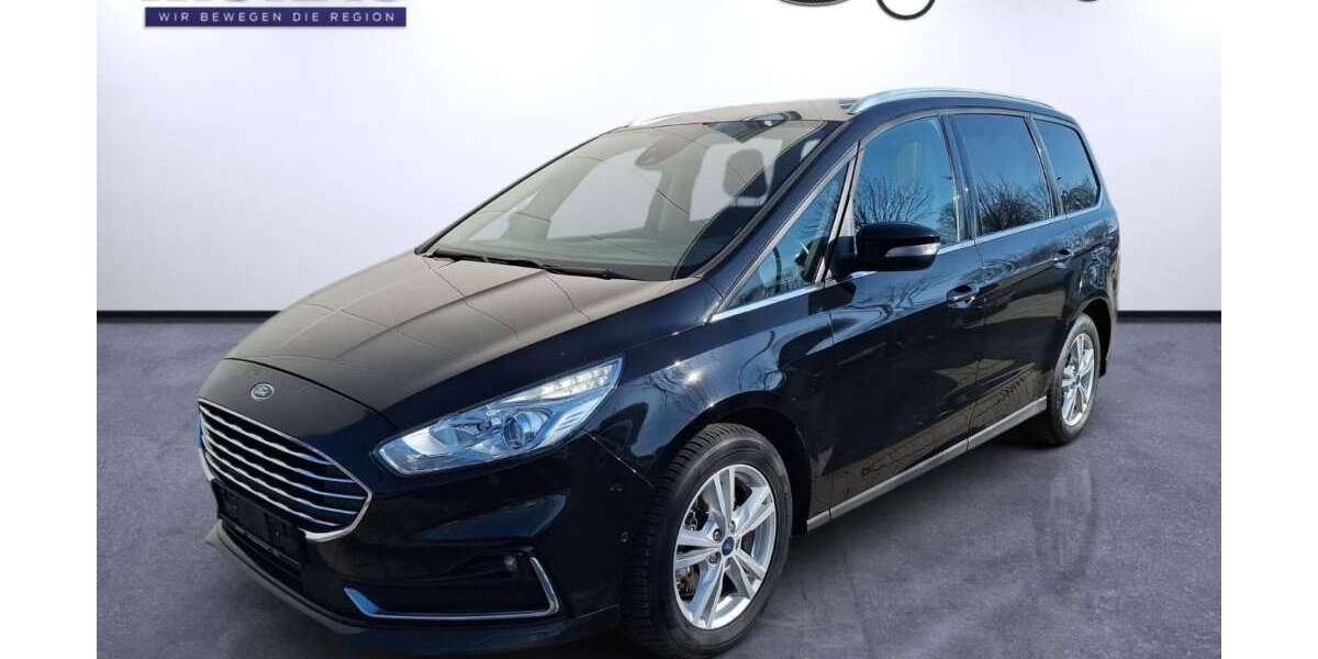 Ford Galaxy 86.783 km 26.990 &euro; Gelsenkirchen 45891