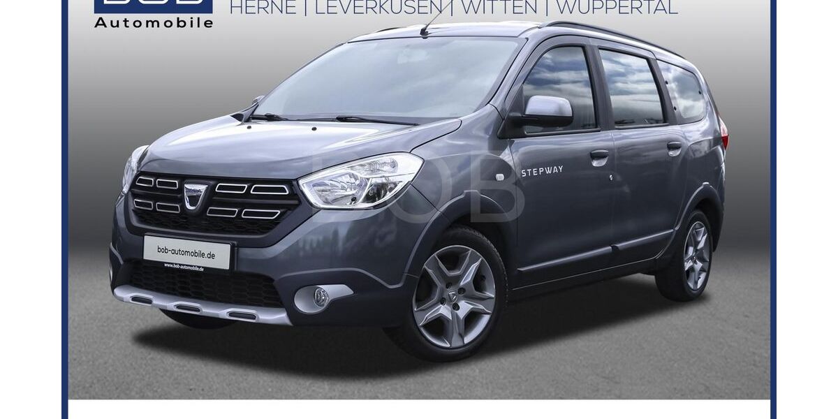 Dacia Lodgy 55.711 km 13.288 &euro; Bochum 44809