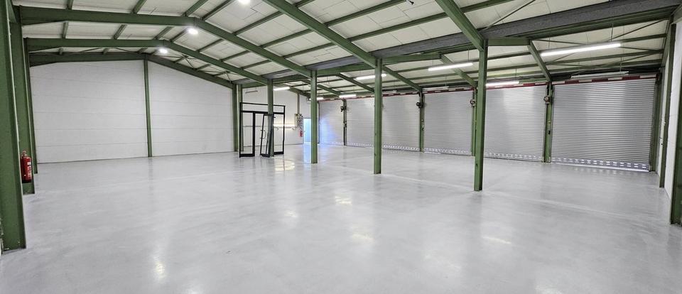 Gewerbeobjekt Hagen Hagen-Nord - 2.500&euro; | Angebot:26037075