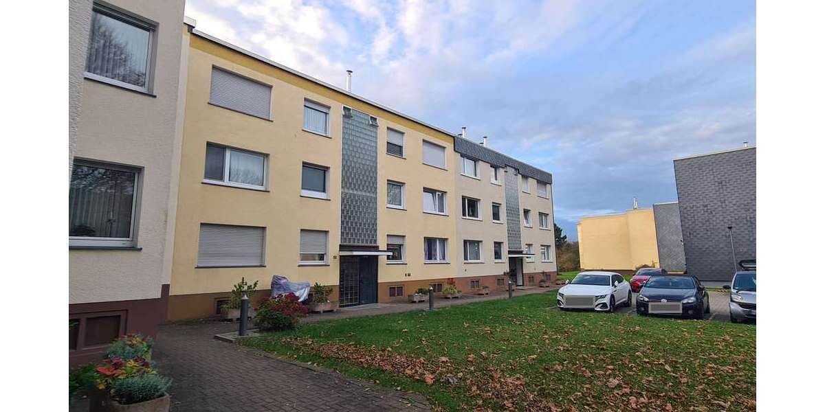 Etagenwohnung Dortmund Bövinghausen - 3.5 Zimmer, 71 m&sup2;, 155.000&euro; | Angebot:25641246