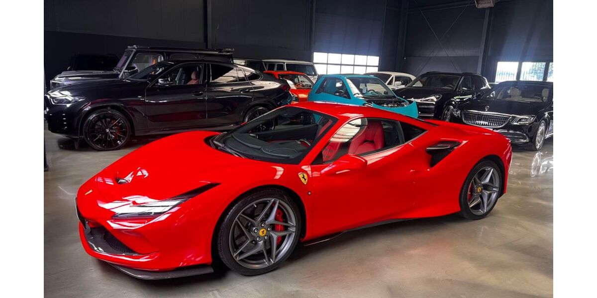 Ferrari F8 4.600 km 299.900 &euro; Haltern am See 45721