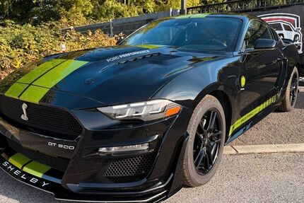 Ford Mustang 36.300 km 31.499 &euro; Bochum 44809