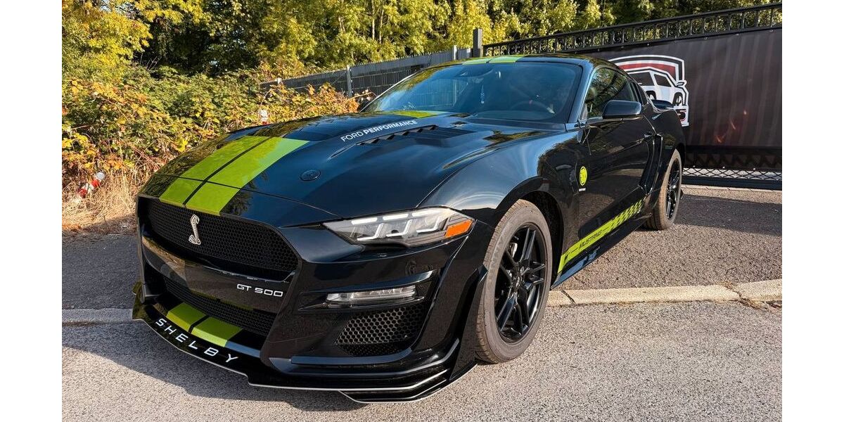 Ford Mustang 36.300 km 31.499 &euro; Bochum 44809