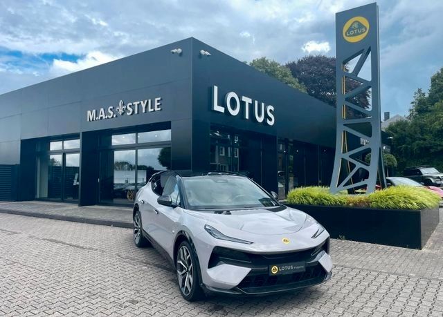 Lotus Eletre 1.395 km 117.950 € Wuppertal 42349