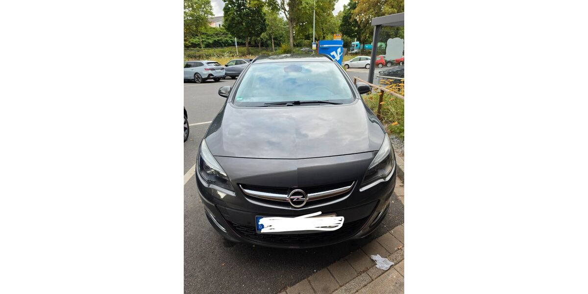 Opel Astra 155.900 km 4.300 &euro; Mülheim an der Ruhr 45481