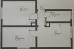 Etagenwohnung Essen Haarzopf - 2 Zimmer, 51 m&sup2;, 175.000&euro; | Angebot:26909585