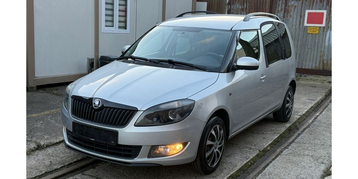 Skoda Roomster 237.000 km 3.790 &euro; Hattingen 45525