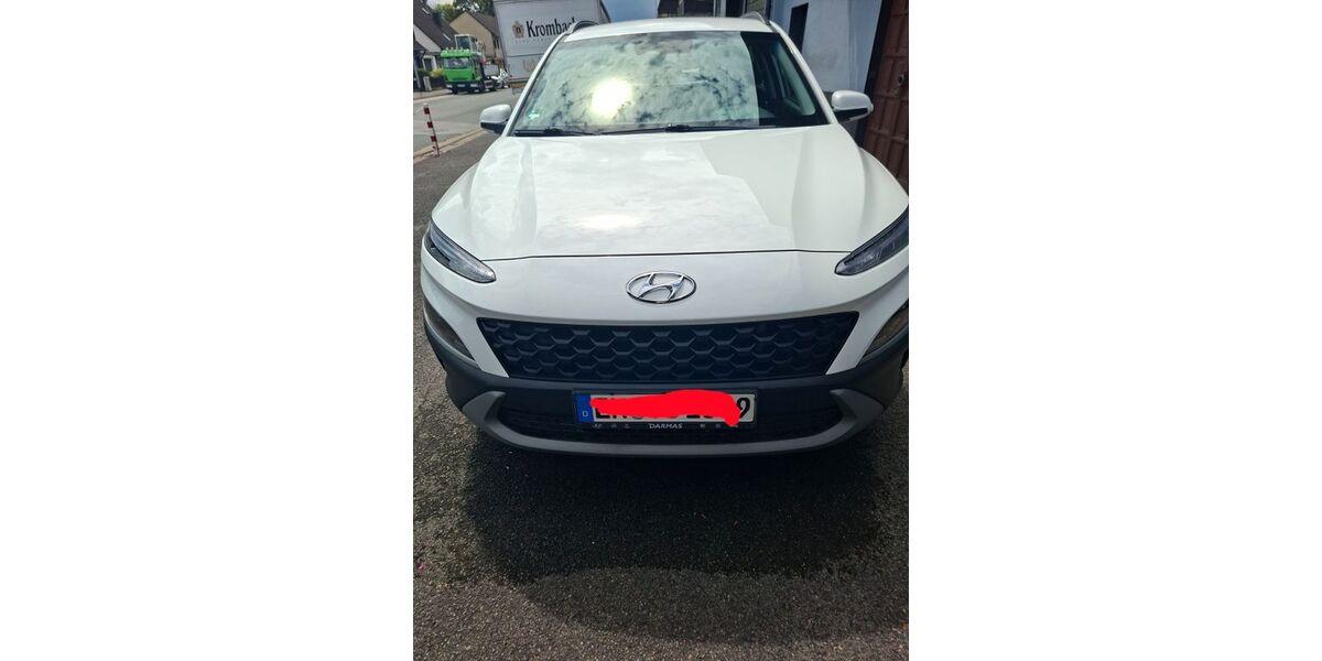 Hyundai KONA 81.000 km 14.300 &euro; Schwelm 58332