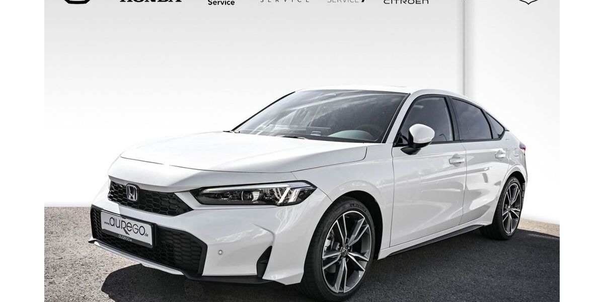 Honda Civic 10.000 km 38.480 € Wuppertal 42103