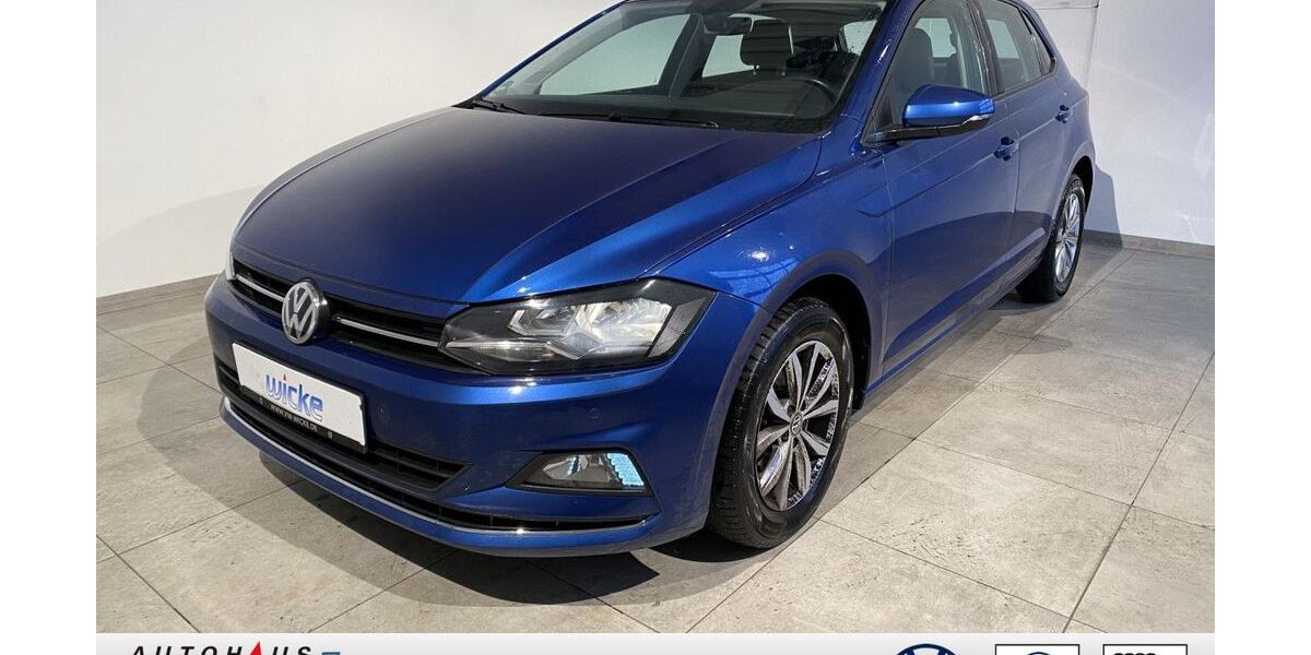 VW Polo 121.898 km 11.480 &euro; Bochum - Linden 44879