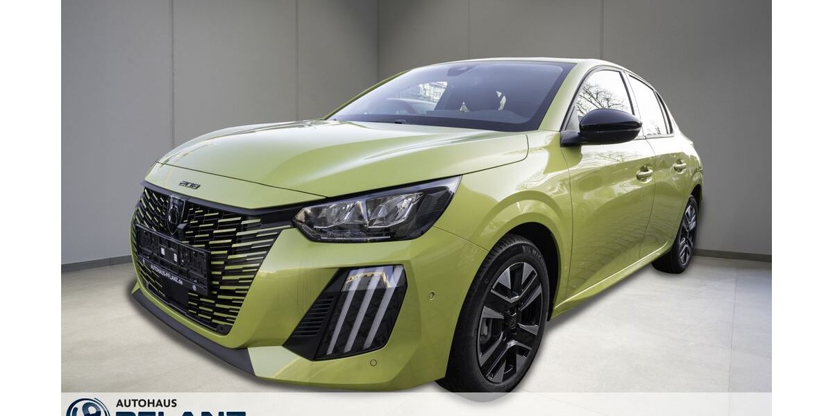 Peugeot 208 9.990 km 19.250 &euro; Herne 44625