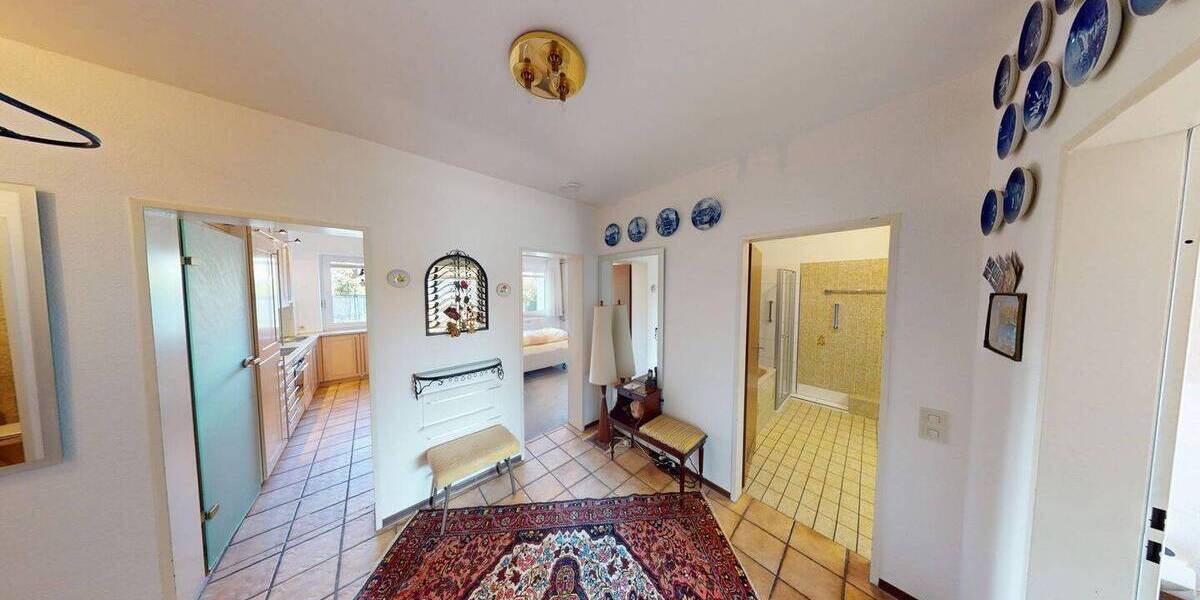 Etagenwohnung Essen Stadtkern - 2 Zimmer, 78 m&sup2;, 265.000&euro; | Angebot:26377390