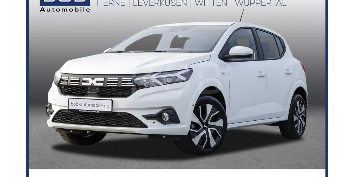 Dacia Sandero 1.001 km 15.777 € Bochum 44809