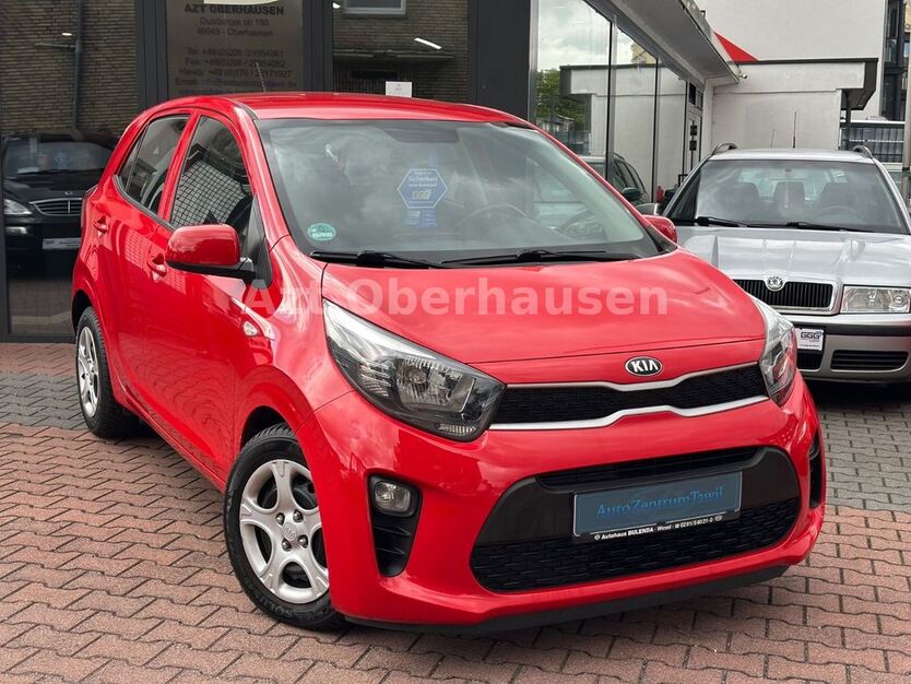 Kia Picanto 73.353 km 8.490 € Oberhausen 46049