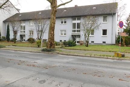 Im Erdgeschoss mit Balkon, ideal auch im Alter! 3 zimmer