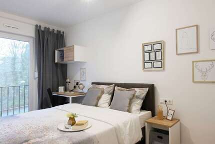 Wohnen auf Zeit in Dortmund 980 € 2.5 zimmer