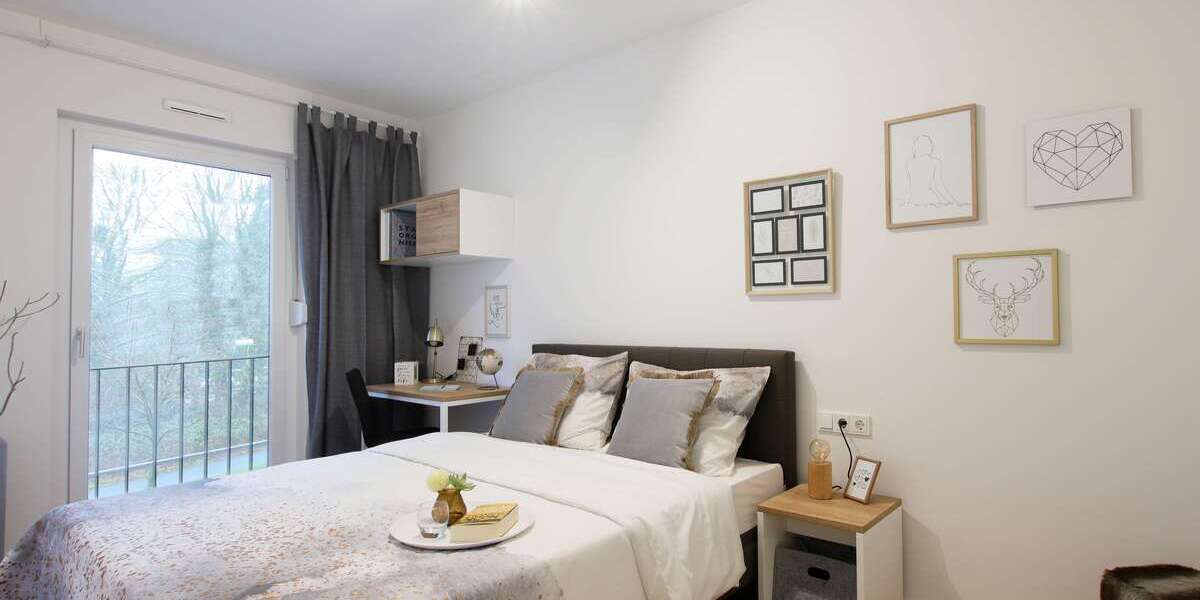 Wohnen auf Zeit in Dortmund 980 € 2.5 zimmer