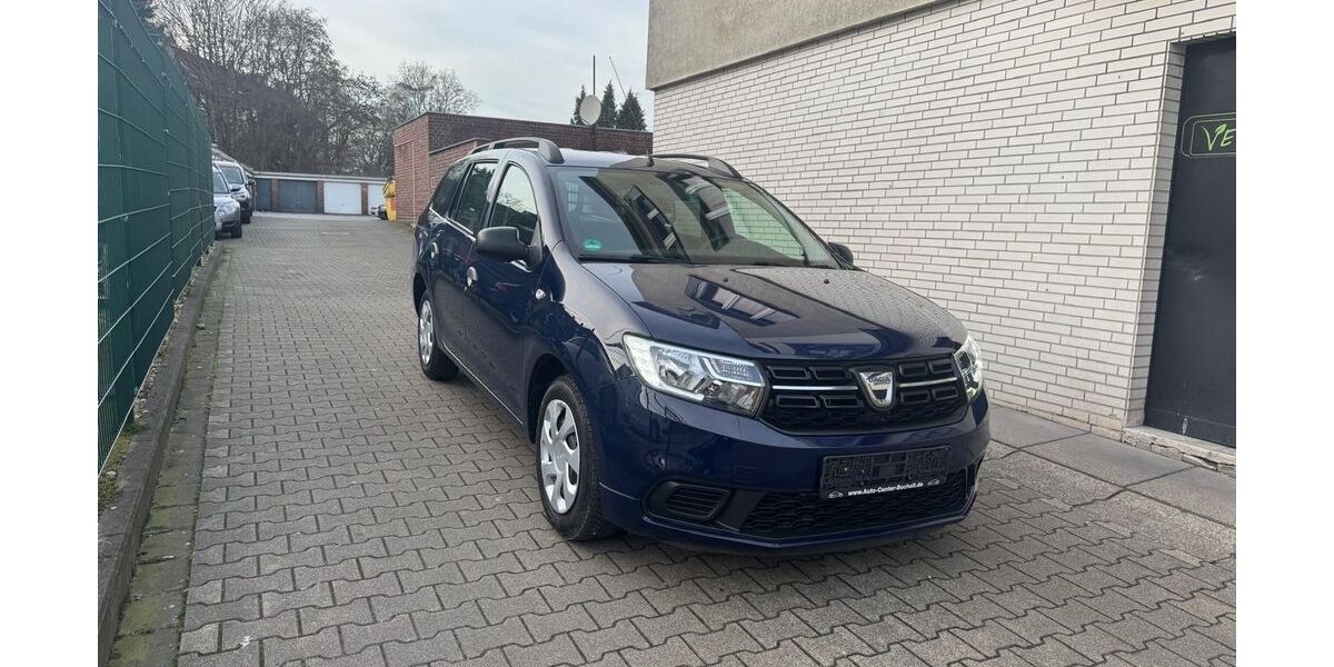 Dacia Logan 49.000 km 8.000 &euro; Essen 45143