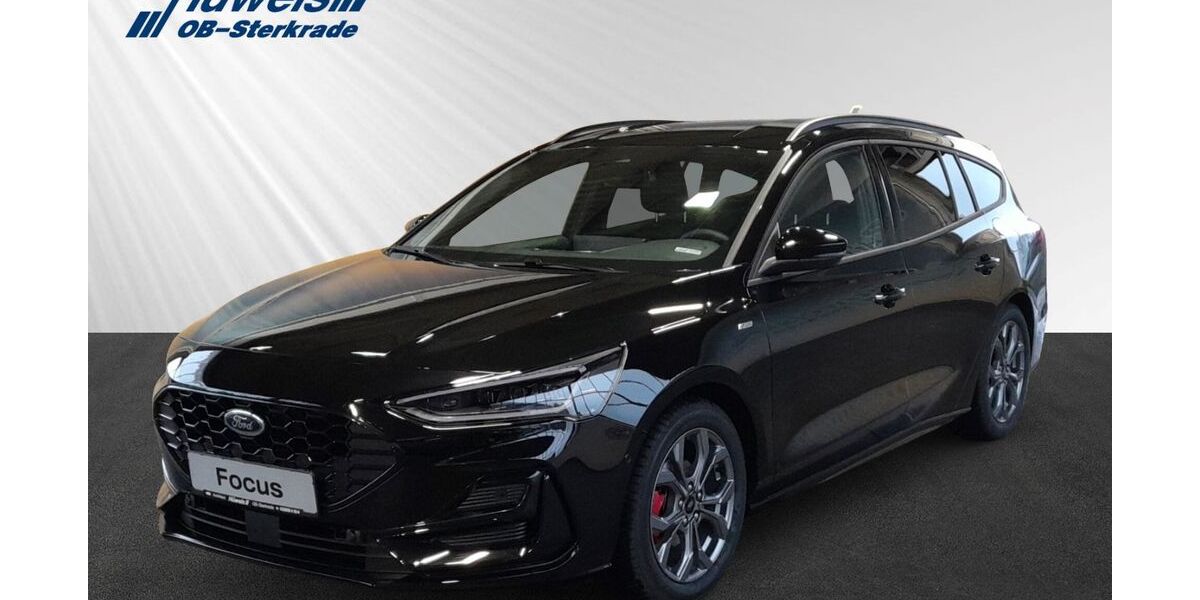 Ford Focus 17.000 km 22.990 &euro; Oberhausen - Sterkrade 46145