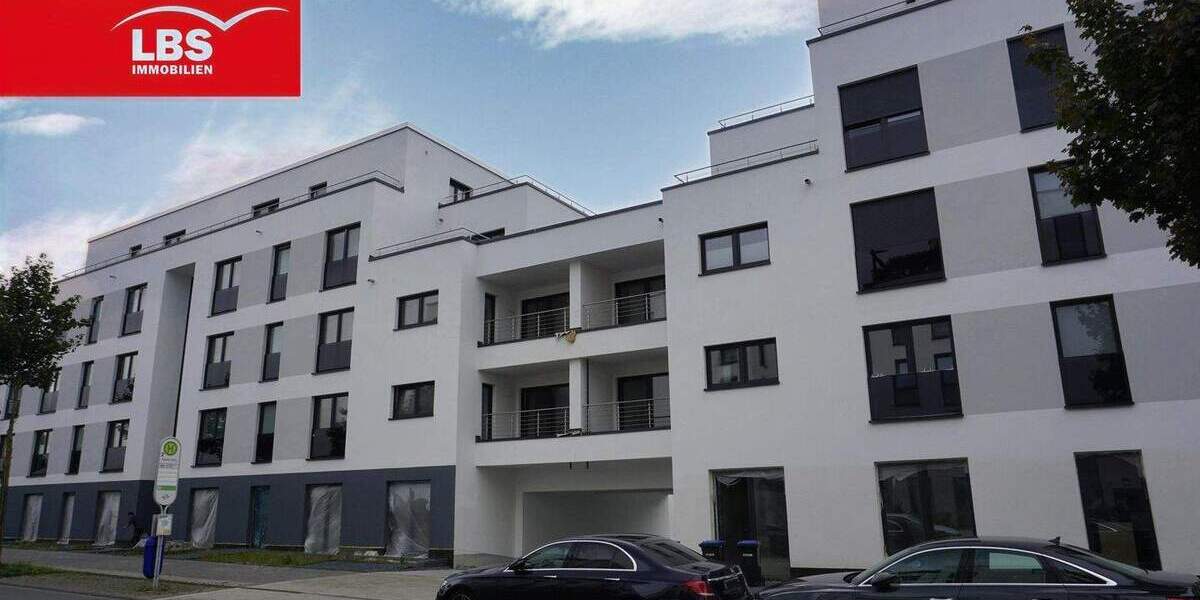 Exklusives Wohnen im Neubau an der Marina Gelsenkirchen W3 Haus A 2 zimmer