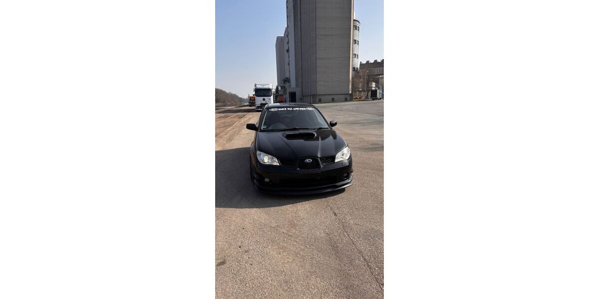 Subaru Impreza 109.000 km 17.999 &euro; Mülheim Ruhr 45481