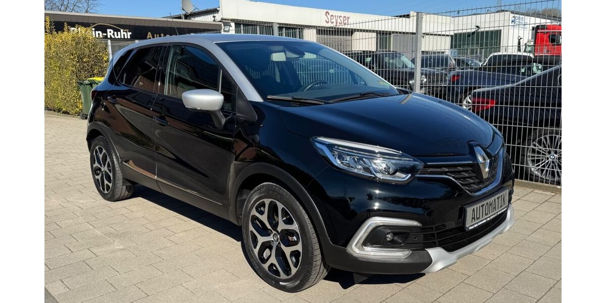 Renault Captur 26.700 km 16.980 &euro; Oberhausen 46149