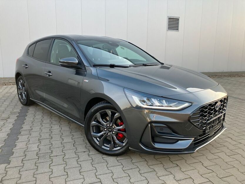 Ford Focus 27.000 km 19.700 € Hagen 58119