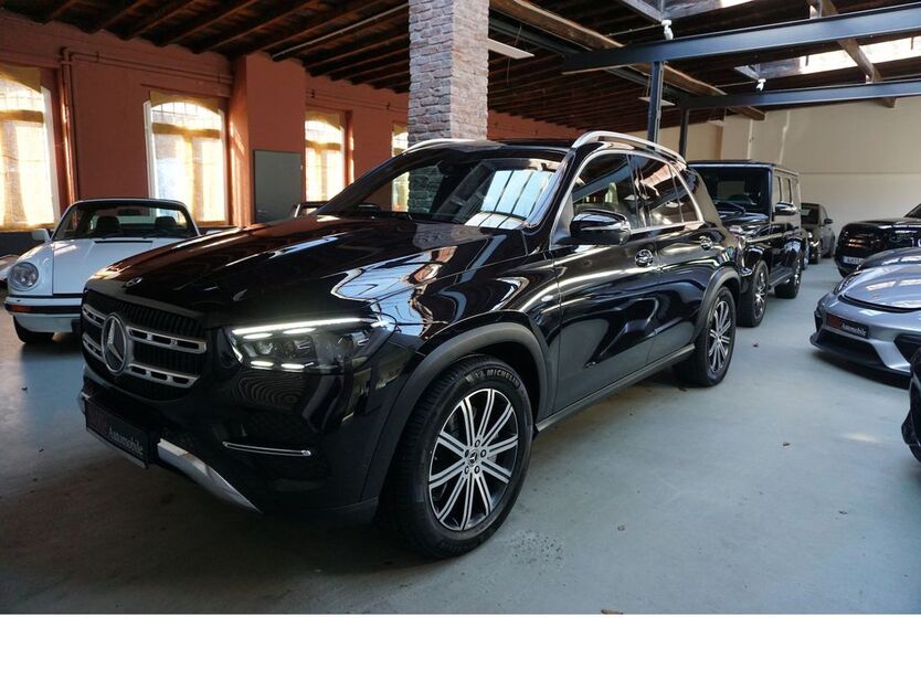 Mercedes-Benz GLE 350 6.308 km 81.900 € Wuppertal 42327