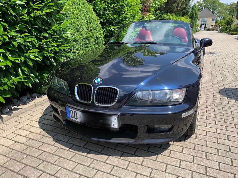 BMW Z3 68.800 km 18.900 € Dortmund 44269
