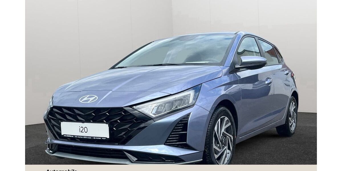 Hyundai i20 28.422 km 18.990 &euro; Castrop-Rauxel 44575