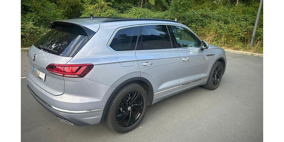 VW Touareg 180.000 km 31.400 &euro; Dortmund 44149
