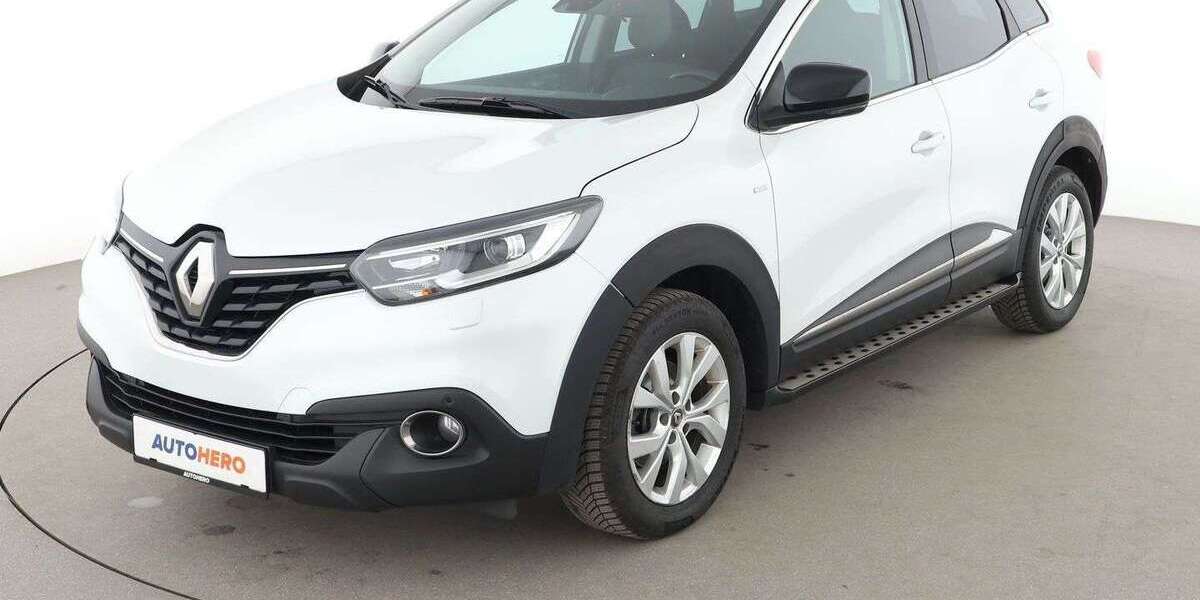 Renault Kadjar 105.756 km 12.750 &euro; Essen 45141
