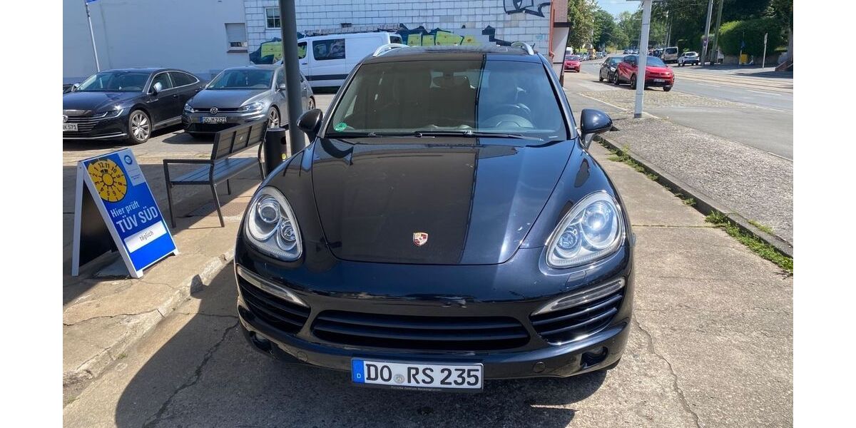 Porsche Cayenne 95.000 km 23.990 &euro; Dortmund 44229
