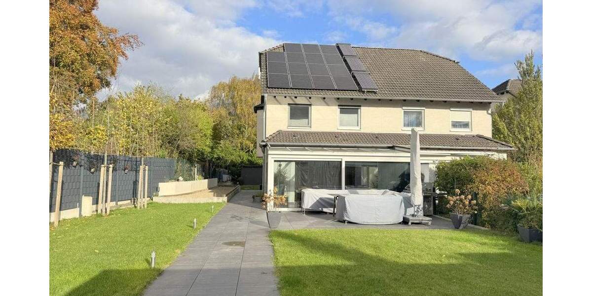 schöne Doppelhaushälfte in Bochum-Stiepel 4 zimmer