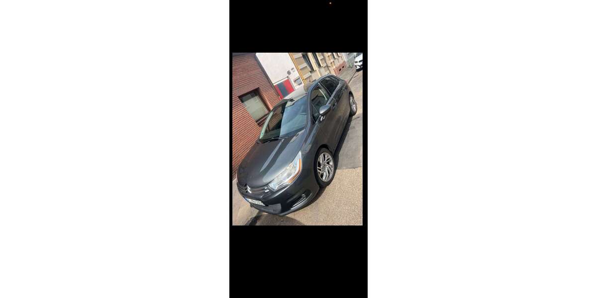Citroen C4 97.000 km 4.850 &euro; Gelsenkirchen 45886