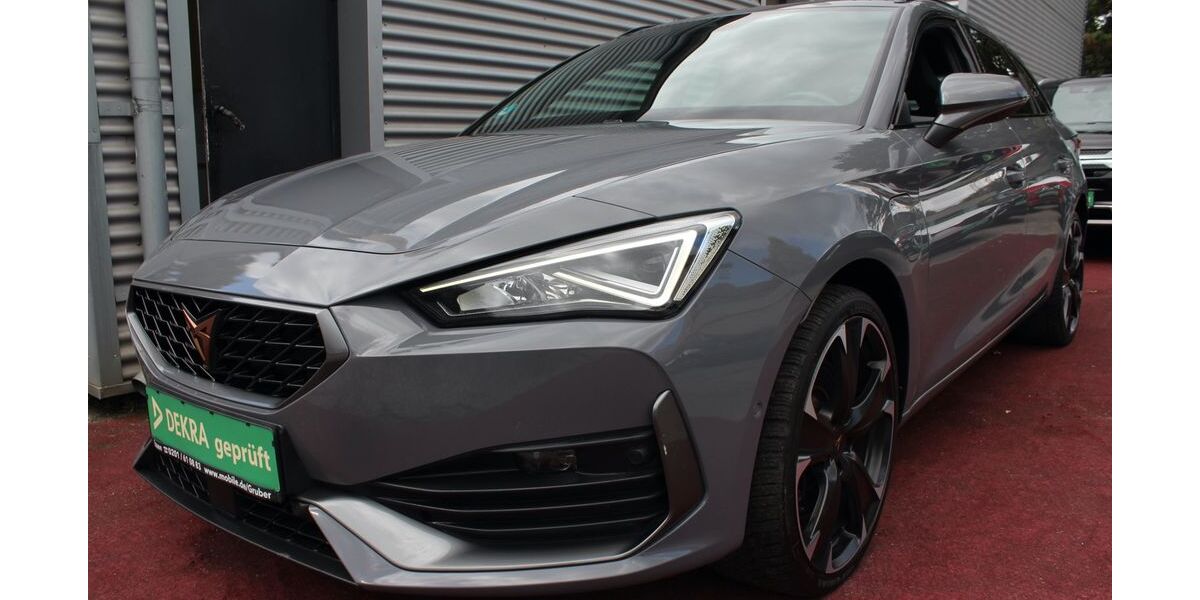 Cupra Leon 87.220 km 19.979 &euro; Essen 45326