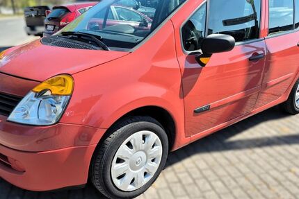 Renault Modus 58.600 km 2.222 € Essen 45139