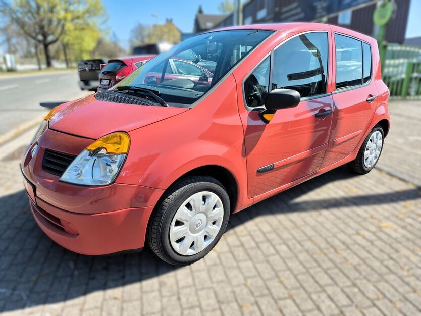 Renault Modus 58.600 km 2.222 € Essen 45139