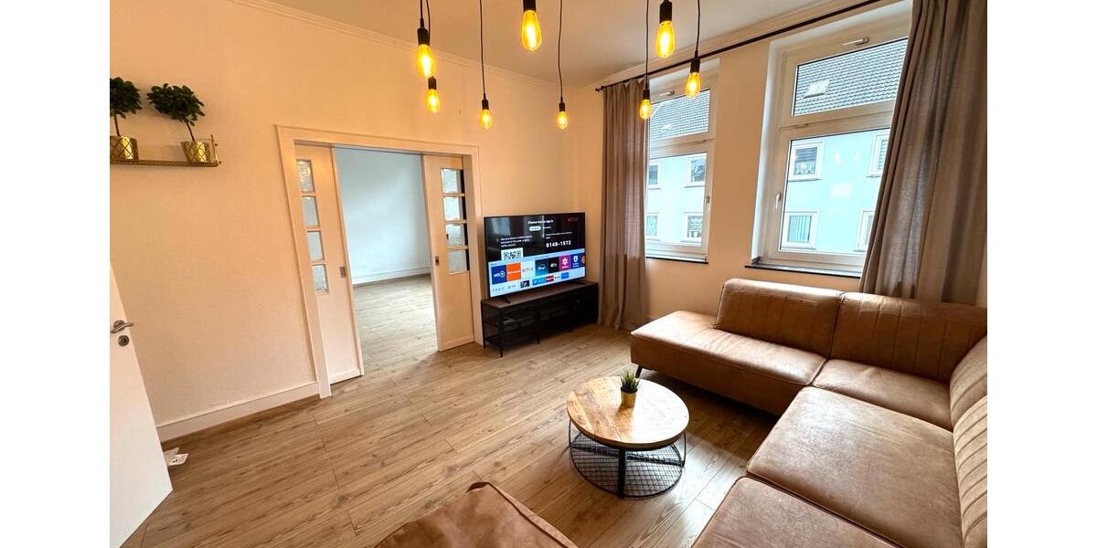 Etagenwohnung Gladbeck Alt-Rentfort - 4.5 Zimmer, 115 m&sup2;, 920&euro; | Angebot:25094603
