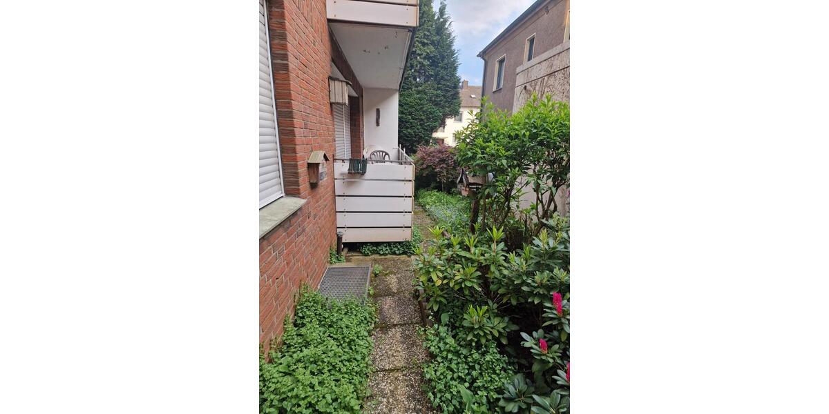 Erdgeschoßwohnung Recklinghausen Hillerheide - 1 Zimmer, 31 m&sup2;, 310&euro; | Angebot:26341651