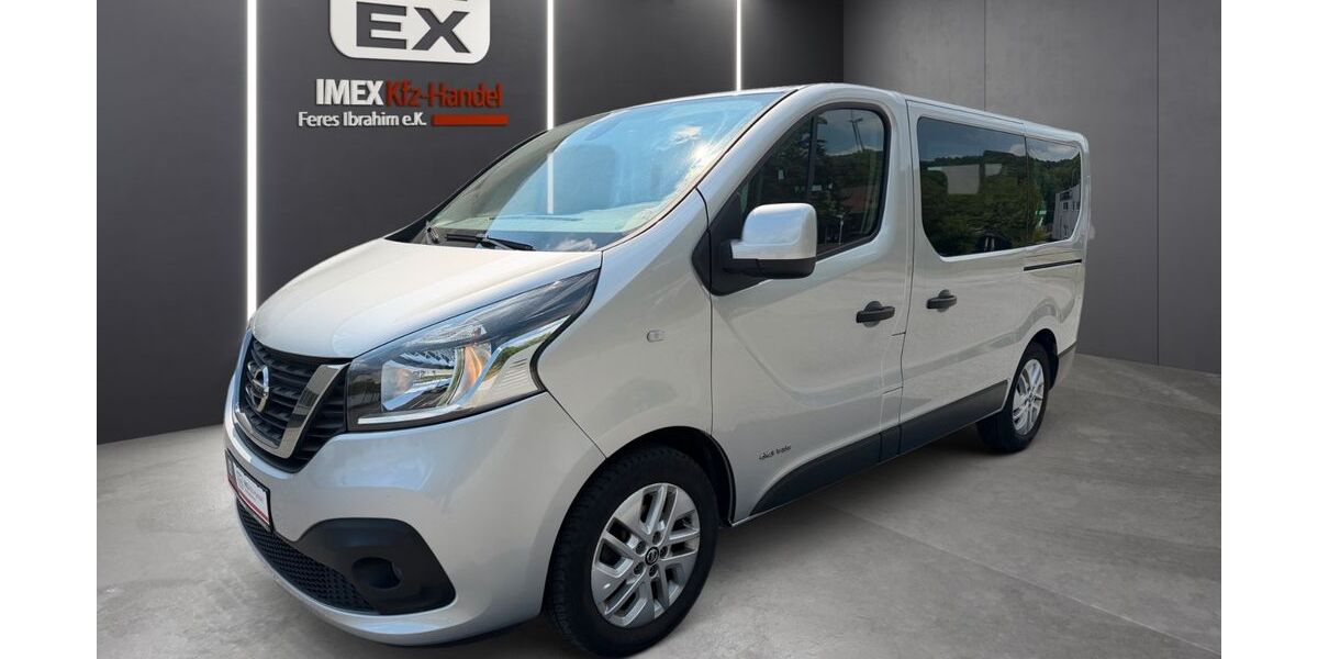Nissan NV300 35.000 km 22.900 &euro; Marl 45772
