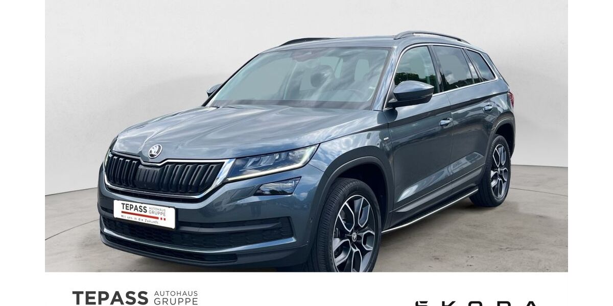 Skoda Kodiaq 101.494 km 25.506 &euro; Schwelm 58332