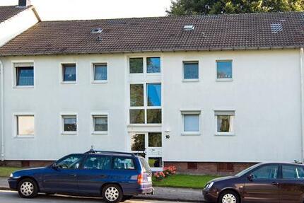 Charmante 3-Zimmer-Etagenwohnung in Gelsenkirchen – Naturnahes Wohnen mit Tageslichtbad 3 zimmer