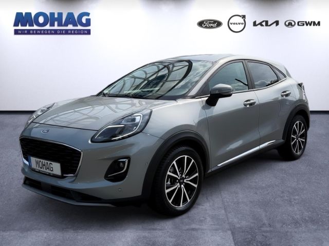Ford Puma 25.550 km 17.390 &euro; Datteln 45711