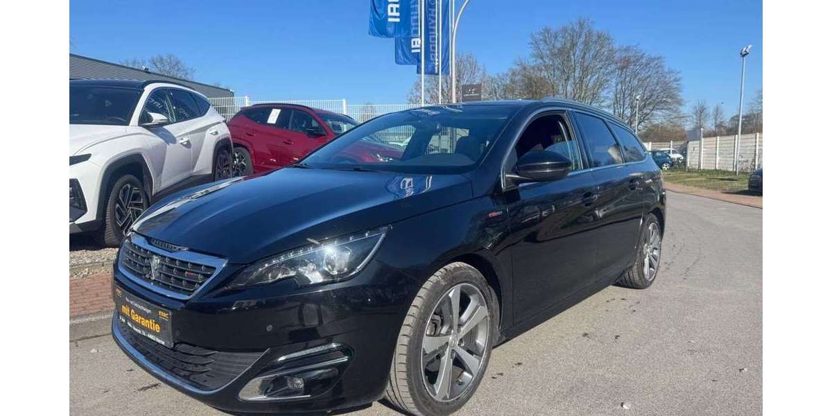 Peugeot 308 95.000 km 11.990 &euro; Datteln 45711
