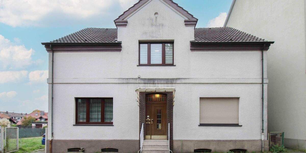 Mehrfamilienhaus, Wohnhaus Bochum Laer - 6 Zimmer, 349.000&euro; | Angebot:25708535