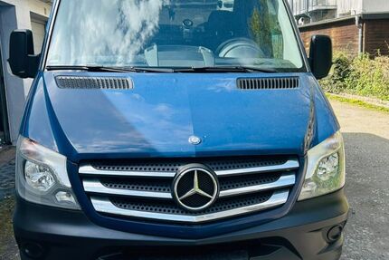 Mercedes-Benz Sprinter 165.000 km 14.800 &euro; Gevelsberg 58285