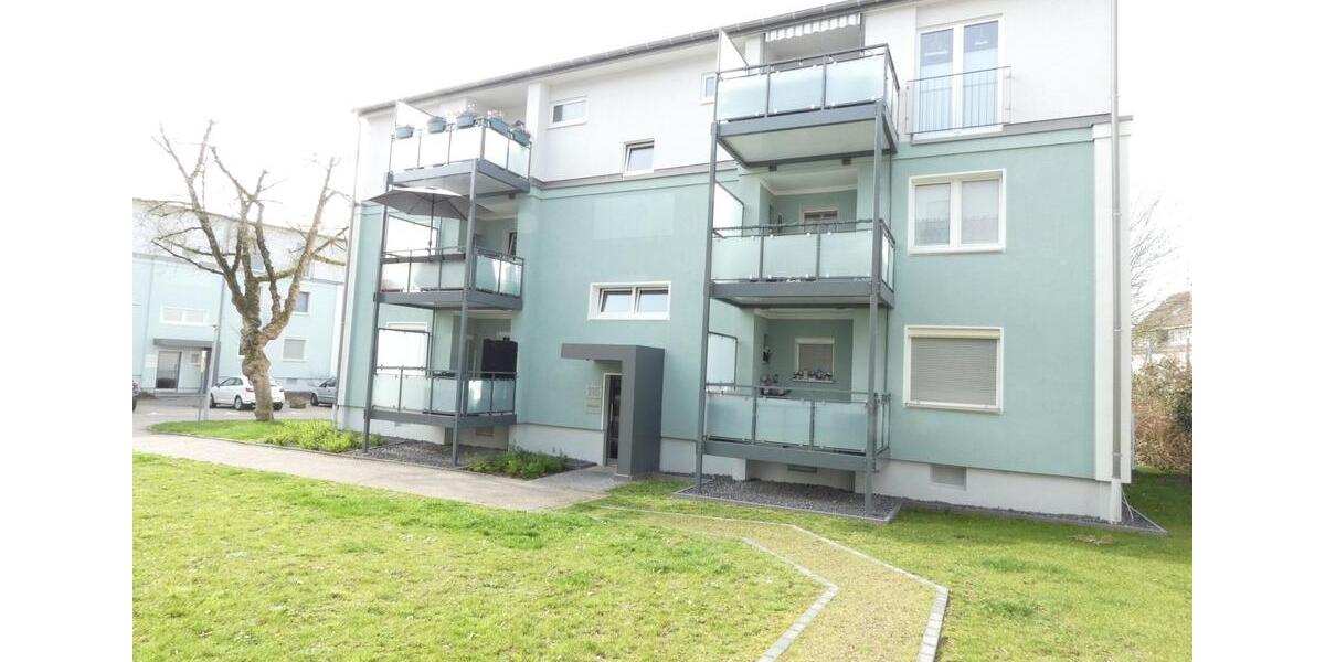 Etagenwohnung Mülheim an der Ruhr Dümpten - 2 Zimmer, 53 m&sup2;, 672&euro; | Angebot:25458828